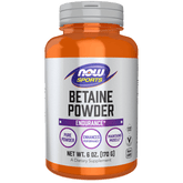 NOW Betaine Powder