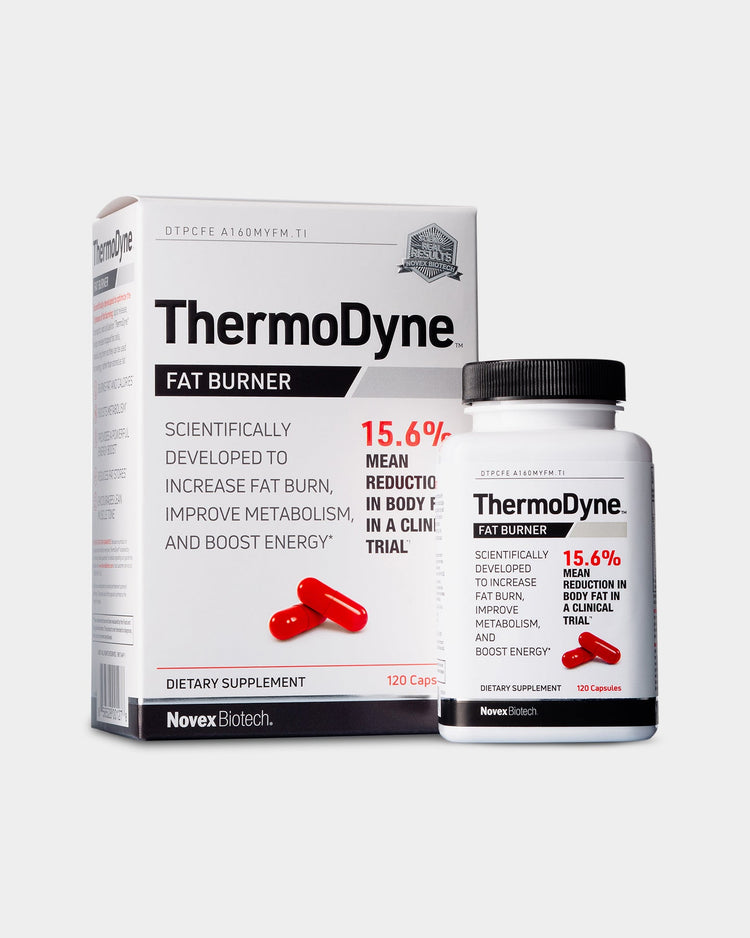 Novex Biotech THERMODYNE Fat Burner