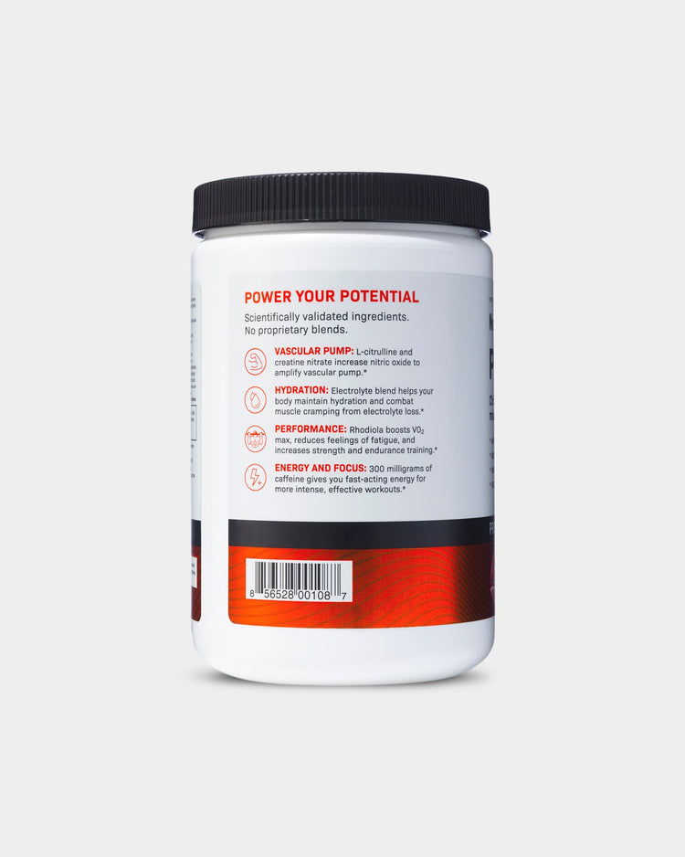 Novex Biotech PRE-7 Pre-Workout