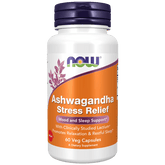 Now Ashwagandha Stress Relief