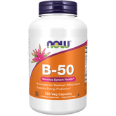 Now B-50 Capsules