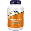Now Betaine HCI 648 MG
