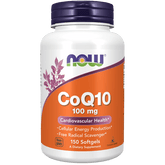 Now CoQ10 100mg