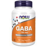 Now Gaba 750 MG
