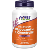 Now Glucosamine & Chondroitin-Xt. Strength