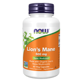 Now Lion's Mane 500mg