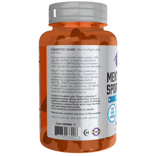 Now Men's Active Sports Multi