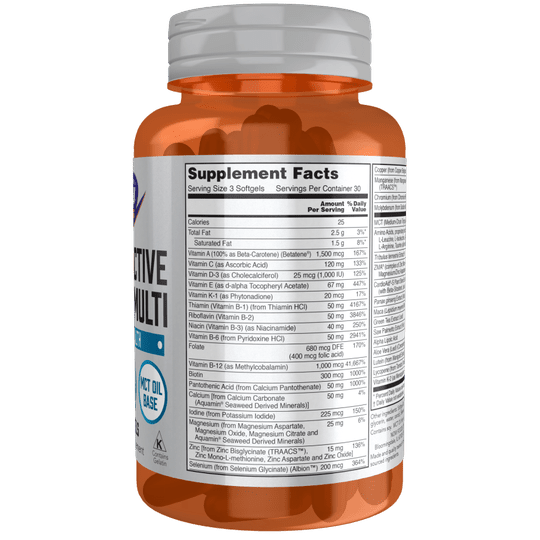 Now Men's Active Sports Multi