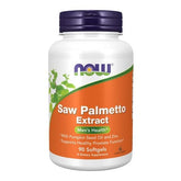 NOW Saw Palmetto Extract 90Softgels