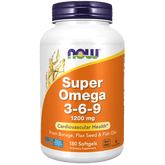 Now Super Omega 3-6-9