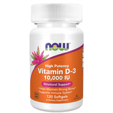 Now Vitamin D-3 10,000IU