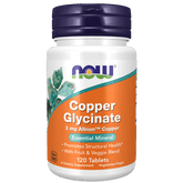 Now Copper Glycinate
