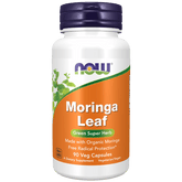 Now Moringa Leaf