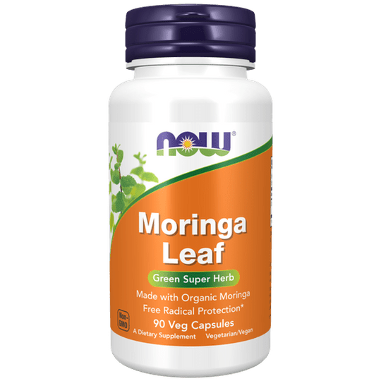 Now Moringa Leaf