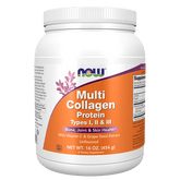 Now Multi Collagen Protein Types I, II & III
