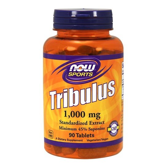 NOW Tribulus-1000