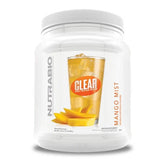 Nutrabio Clear Whey Protein Isolate