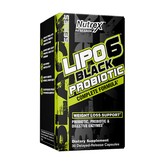 Nutrex Research Lipo-6 Black Probiotic
