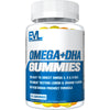 EVLUTION NUTRITION Omega + DHA Gummies