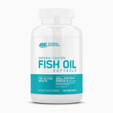 Optimum Nutrition Enteric Coated Fish Oil