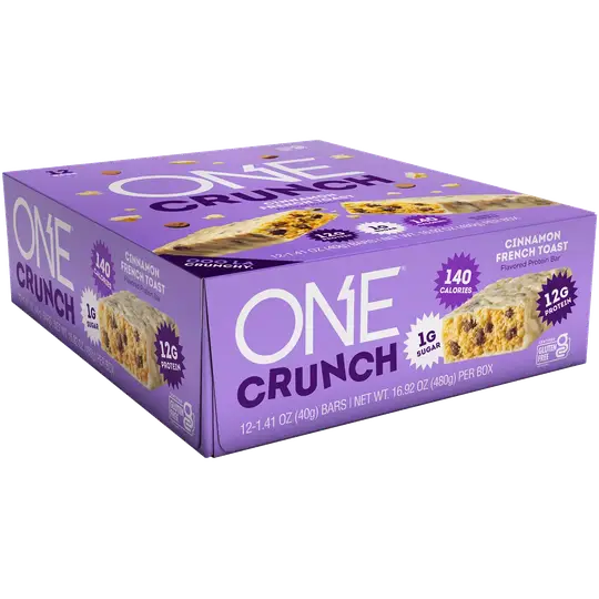 ONE Brands ONE Crunch Bar