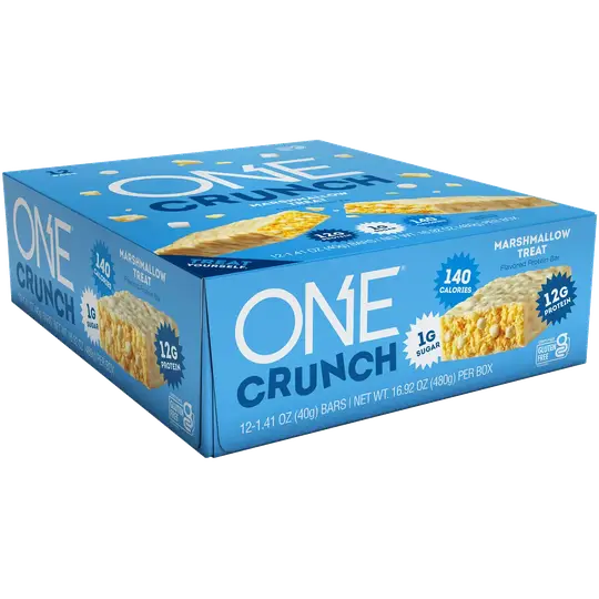 ONE Brands ONE Crunch Bar