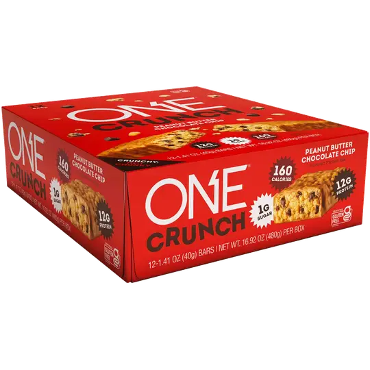 ONE Brands ONE Crunch Bar
