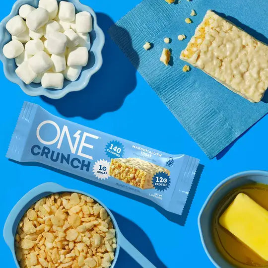 ONE Brands ONE Crunch Bar