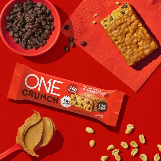 ONE Brands ONE Crunch Bar