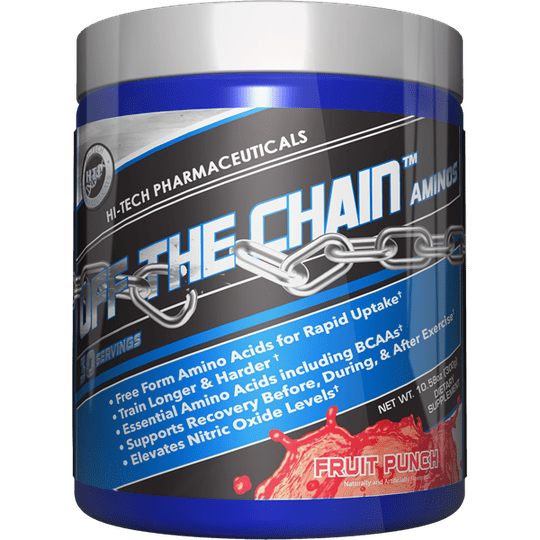 Hi-Tech Off the Chain