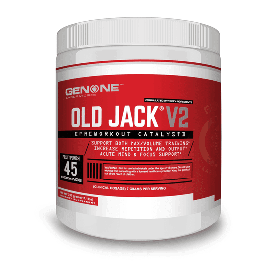 GenOne Labs Old Jack V2