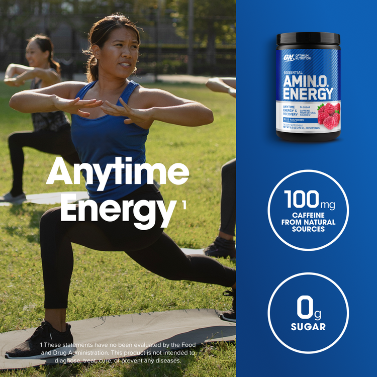 Optimum Nutrition Essential AmiN.O. Energy