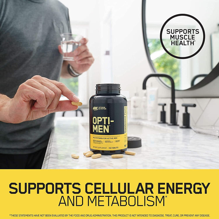 Optimum Nutrition Opti-Men Multivitamin for Men