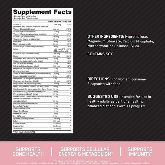 Optimum Optiwomen