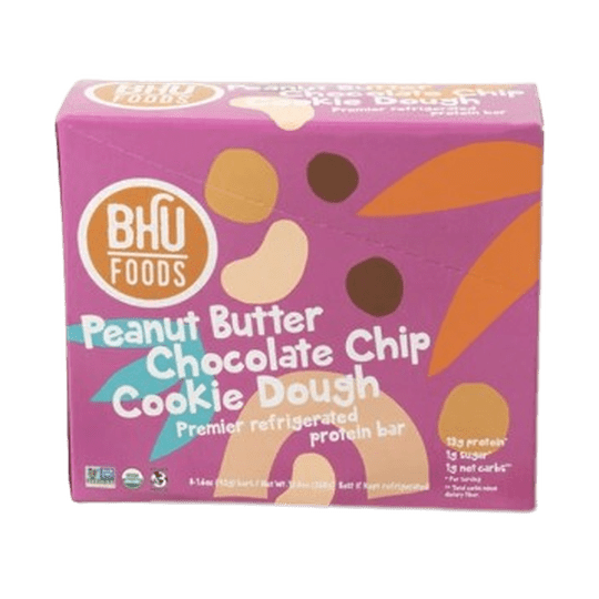 Bhu Foods Premier Refrigerated Protein Bar