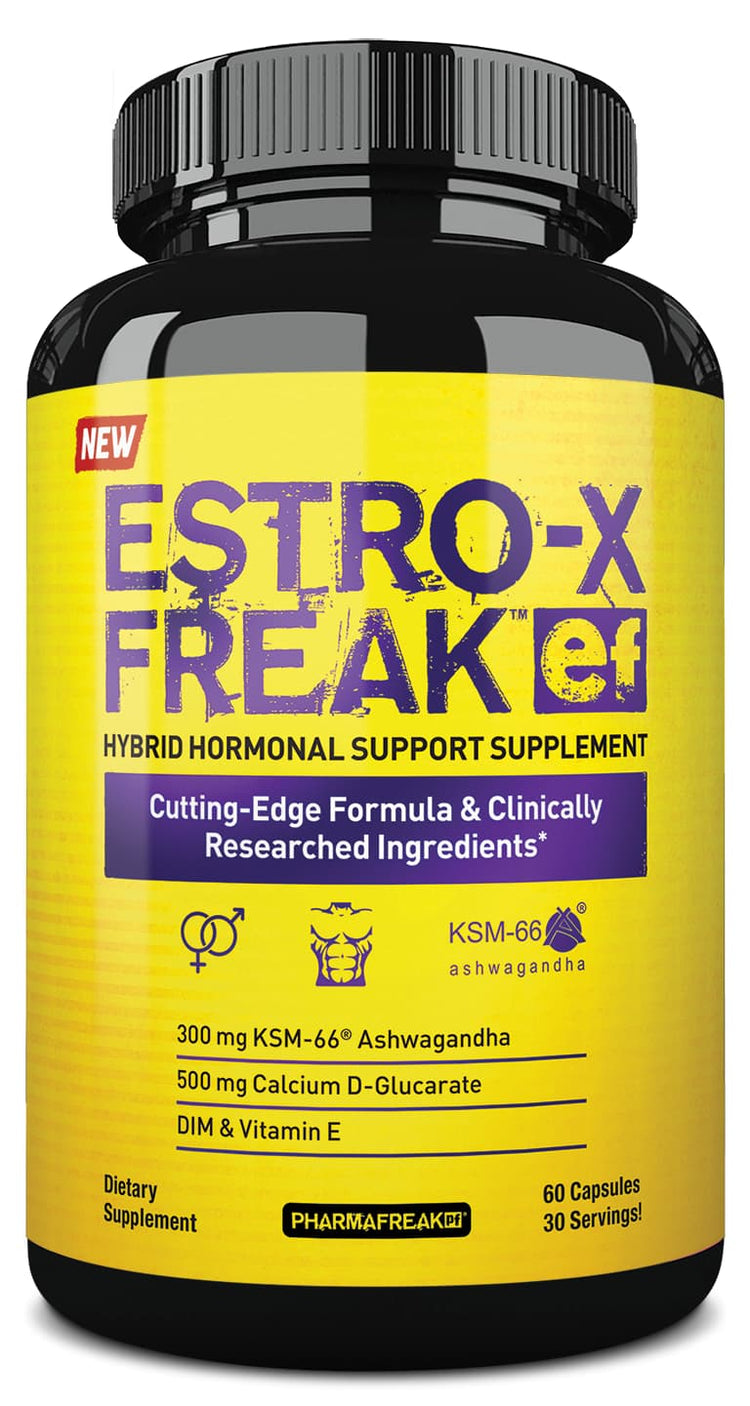 PharmaFreak Estro-X Freak Hormonal Support