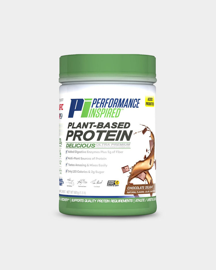 Performance Inspired Nutrition Plant-Based Protein