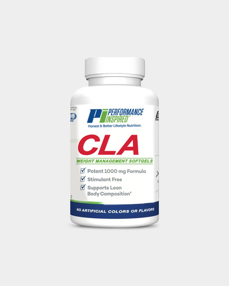 Performance Inspired Nutrition CLA soft-gels