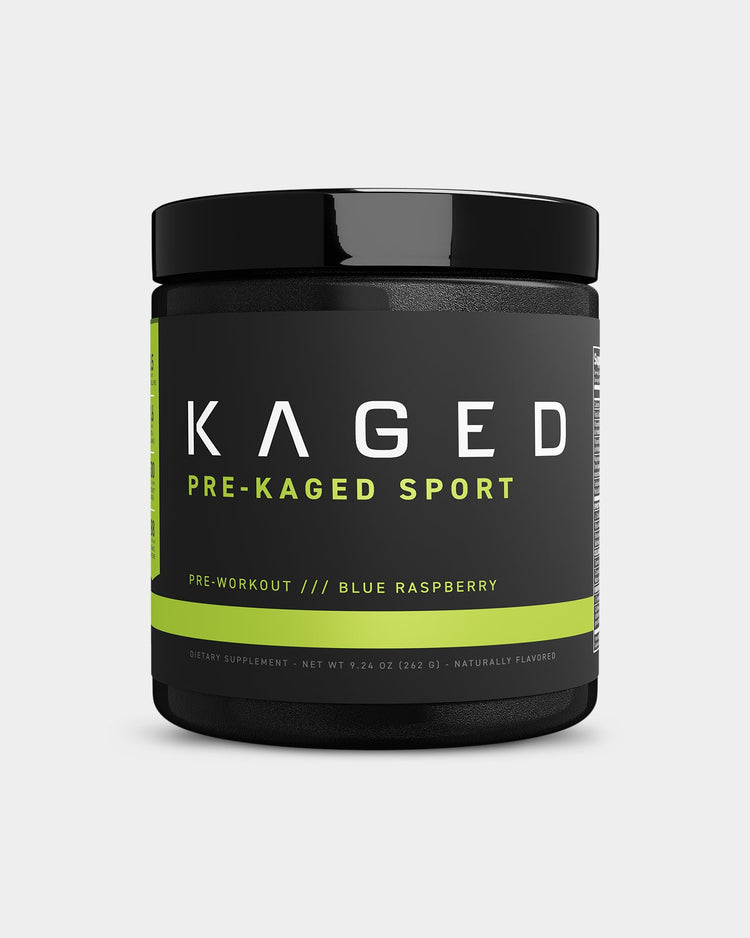 Kaged Pre-Kaged Sport