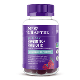 New Chapter All Flora Probiotic + Prebiotic Gummies