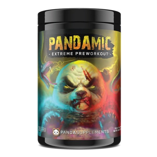 Panda Pandamic Extreme Pre