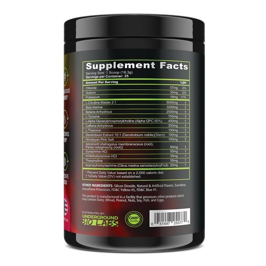 Panda Pandamic Extreme Pre