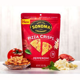 Sonoma Creamery Pizza Crisps