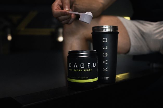 Kaged Pre-Kaged Sport