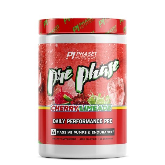 Phase One Nutrition PrePhase
