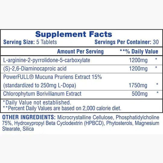 Hi Tech Pharma Protropin (150 Tabs)