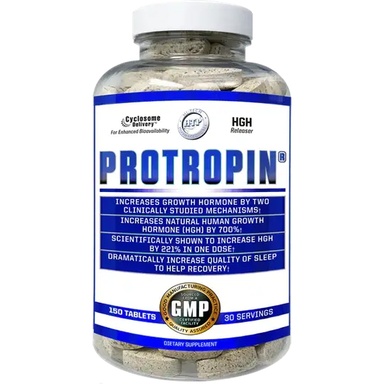 Hi Tech Pharma Protropin (150 Tabs)