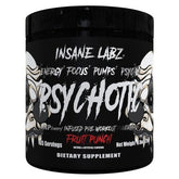 Insane Labz Psychotic Black