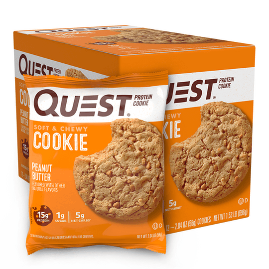 Quest Nutrition Quest Protein Cookie