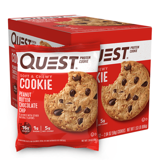 Quest Nutrition Quest Protein Cookie